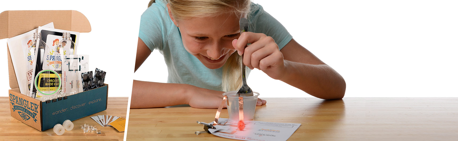 STEM Science Kit – Circuits Made Easy