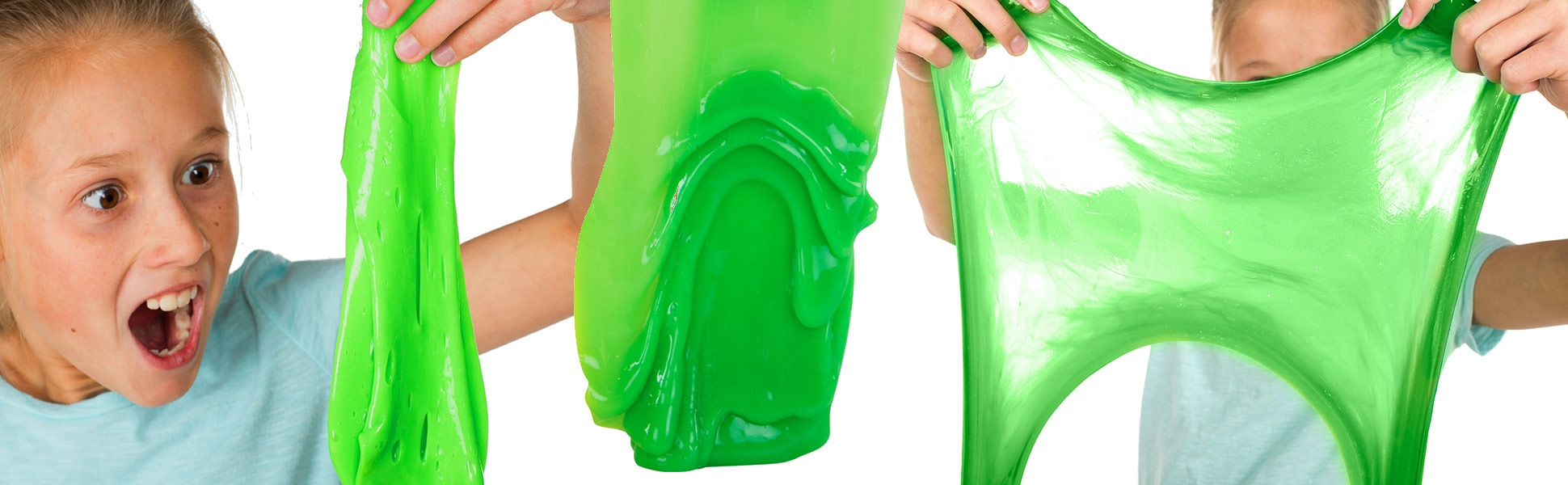 Green Slime Classroom Kit