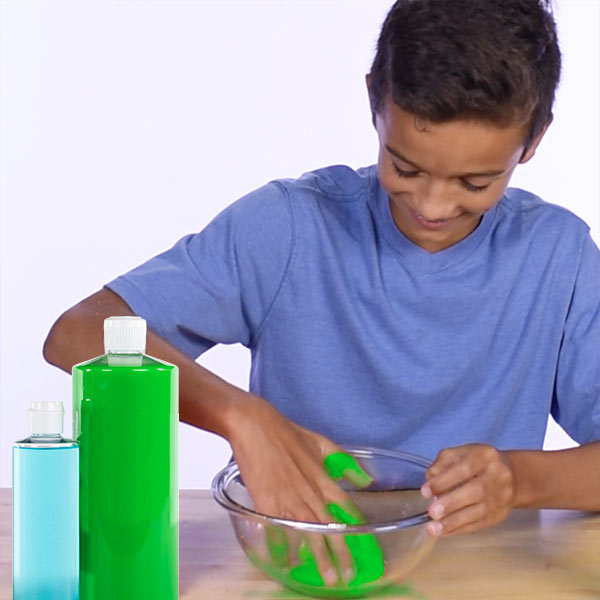 Green Slime Classroom Kit