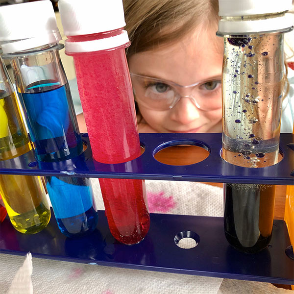 STEM Science Kit: Amazing Scientist