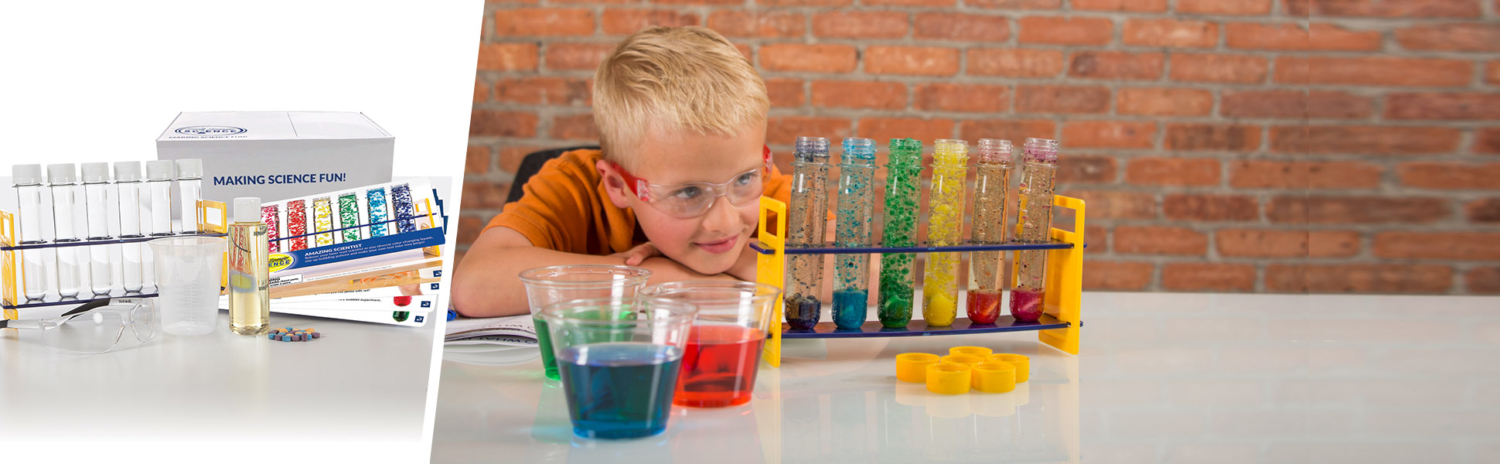 STEM Science Kit: Amazing Scientist