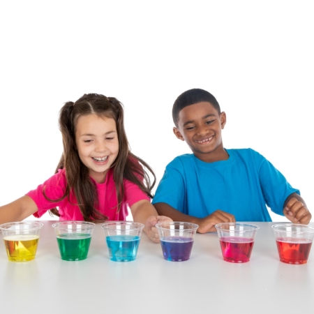 Light and Color - Science Fun Kit, #kit209 – Science Fun For Kids!