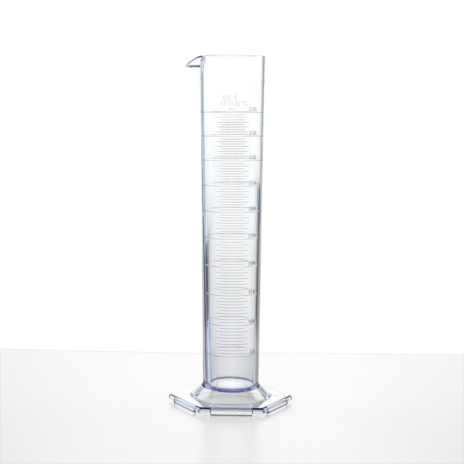 Graduated Cylinder 500ml