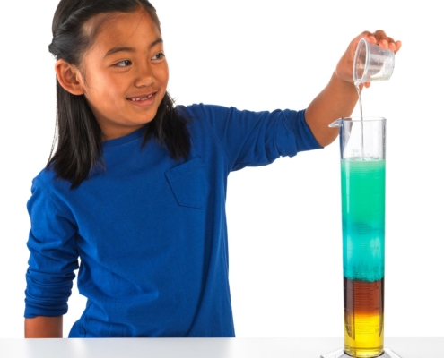 Graduated Cylinder 500ml