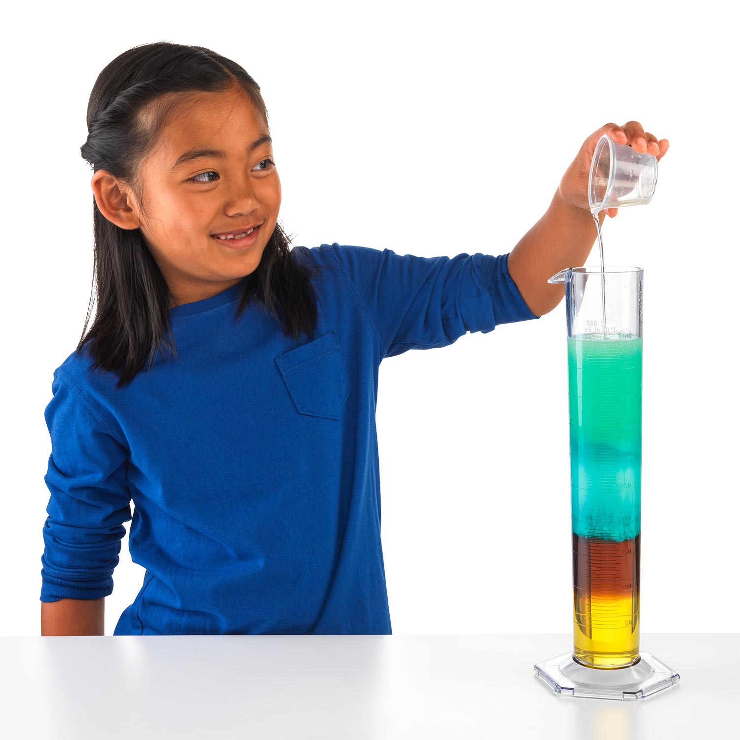 Graduated Cylinder 500ml