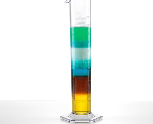 Graduated Cylinder 500ml