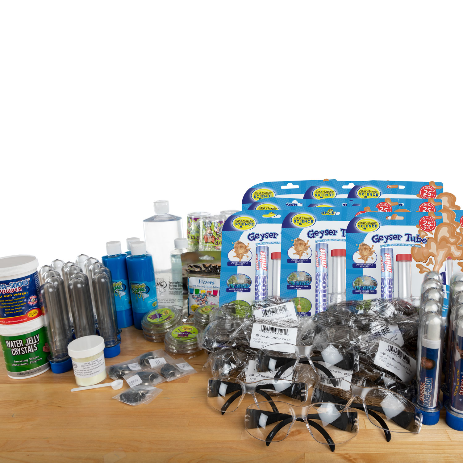 epic lab science kits