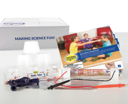 STEM Science Kit – Electricity Science Kit