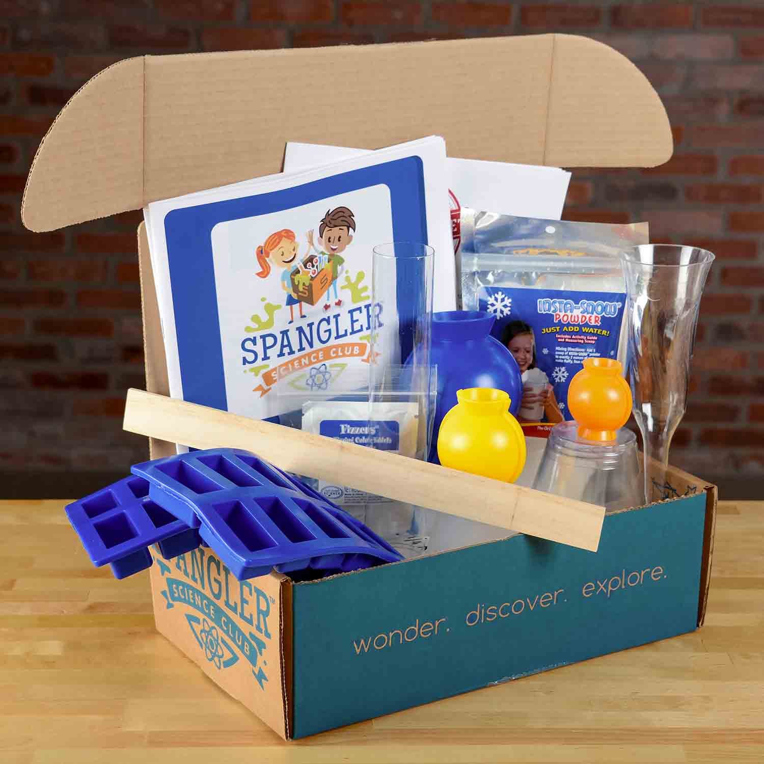 science box kits