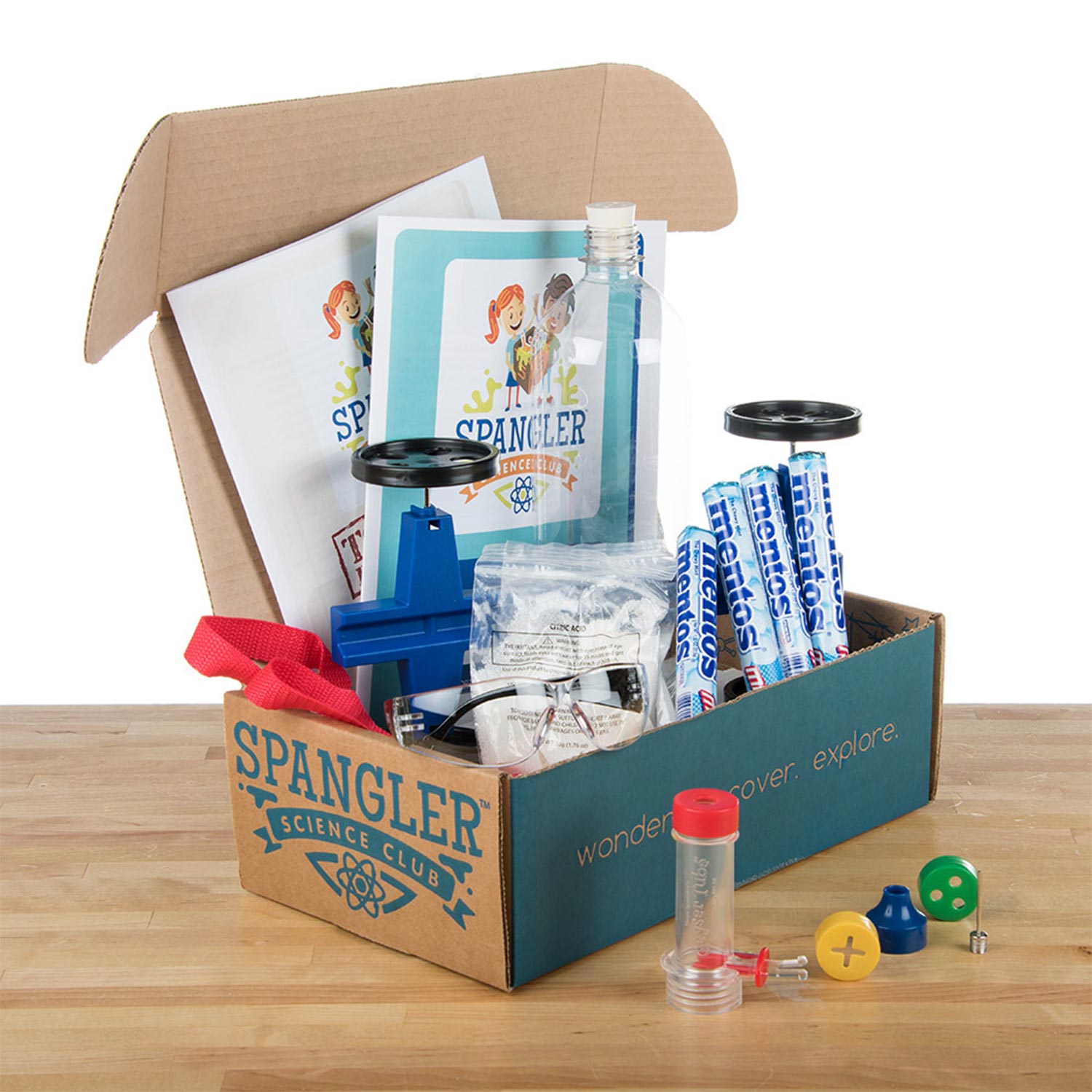 stem chemistry kits