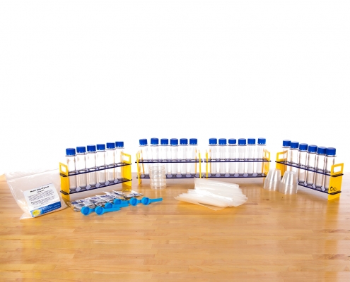 Water Jelly Crystals Classroom Kit