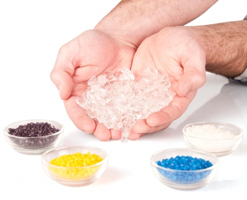 Water Jelly Crystals Classroom Kit