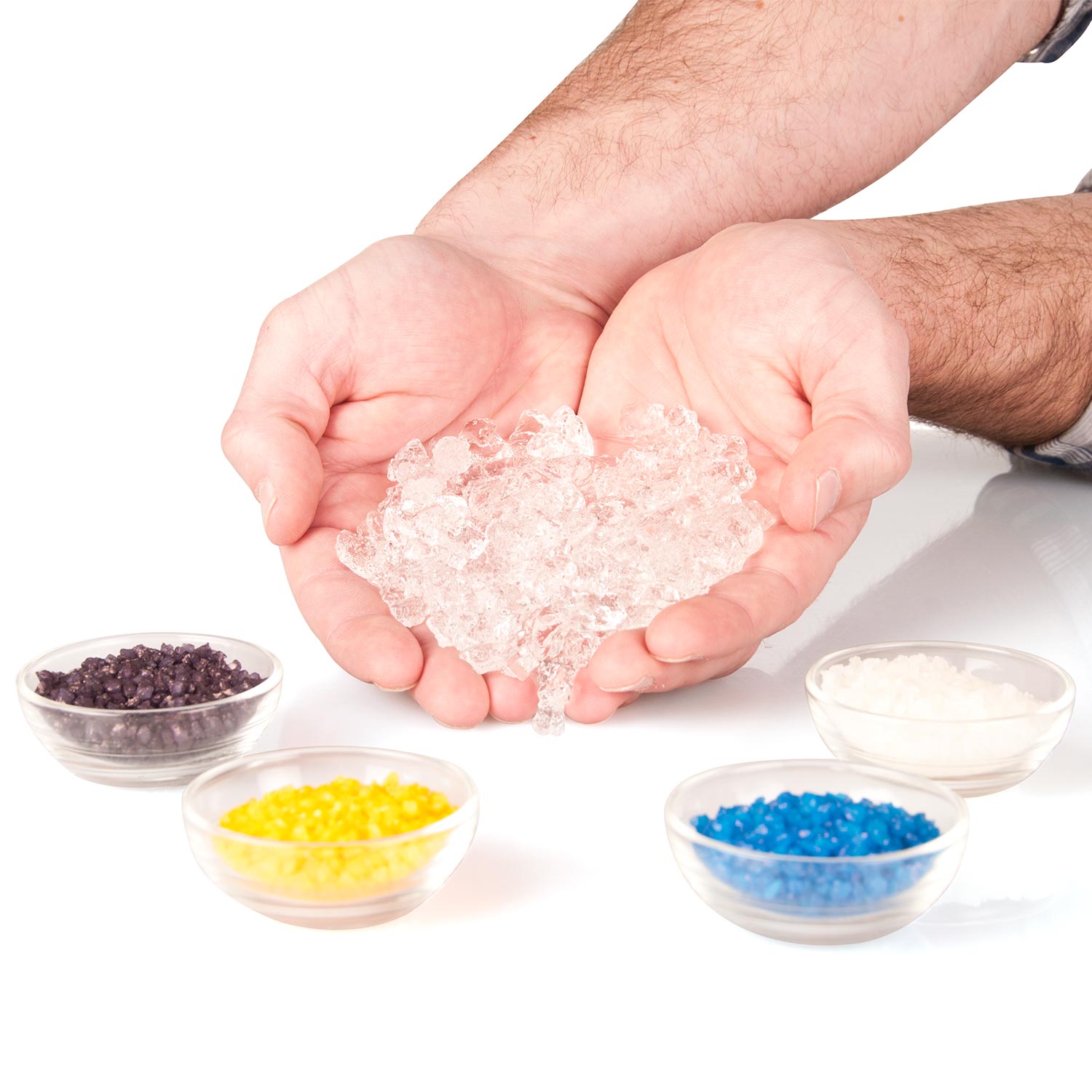 Water Jelly Crystals Classroom Kit