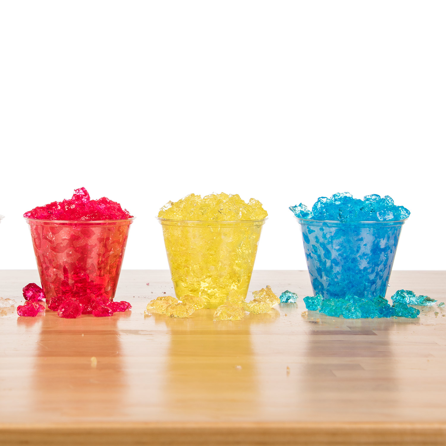 Water Jelly Crystals Classroom Kit