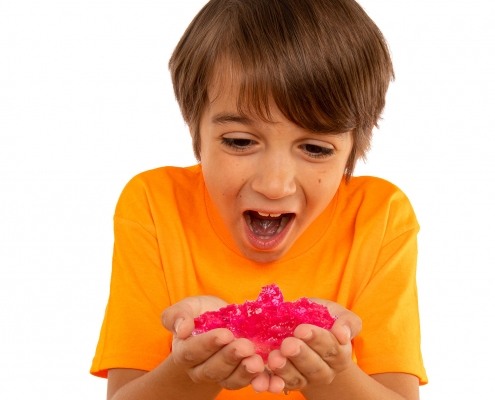 Water Jelly Crystals Classroom Kit