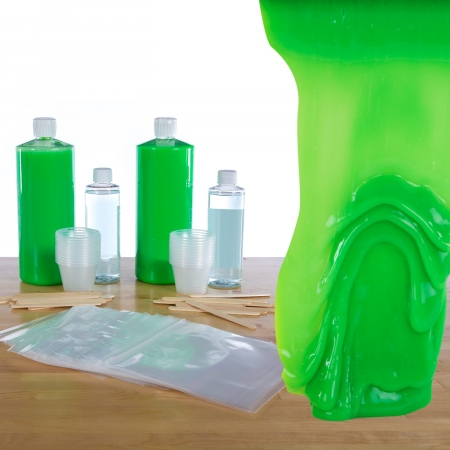 Green Slime Classroom Kit