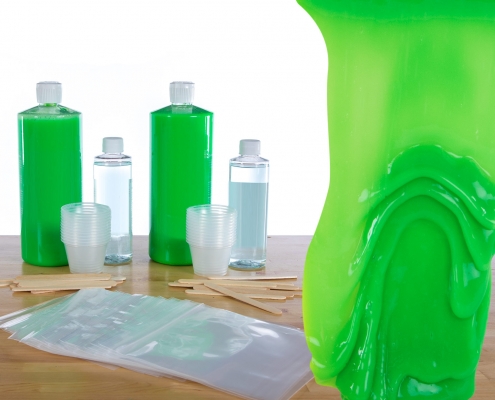 Green Slime Classroom Kit