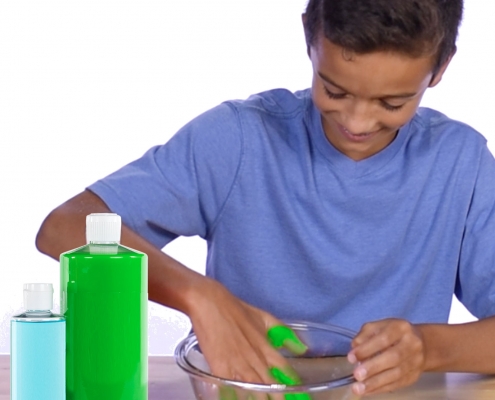 Green Slime Classroom Kit