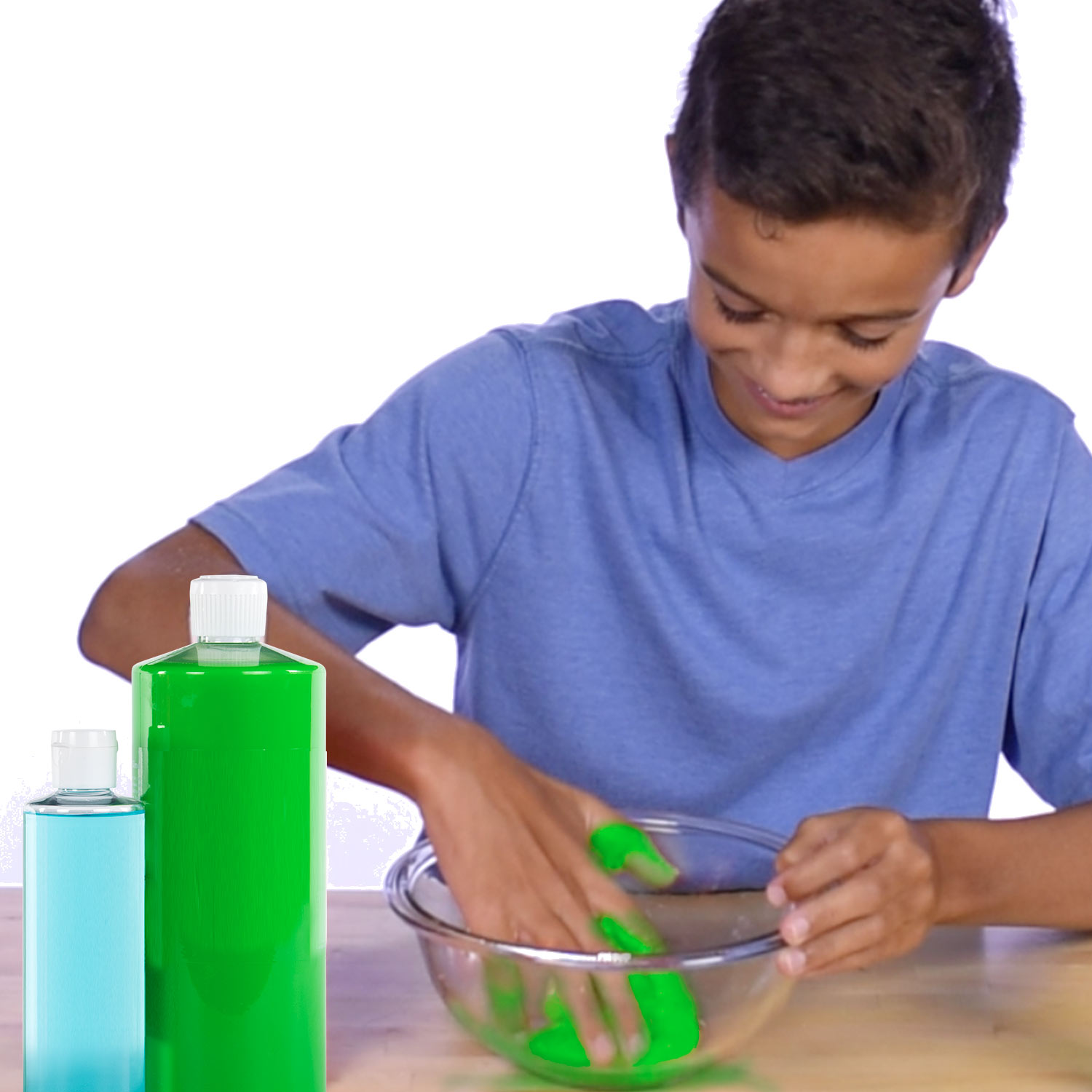 Green Slime Classroom Kit