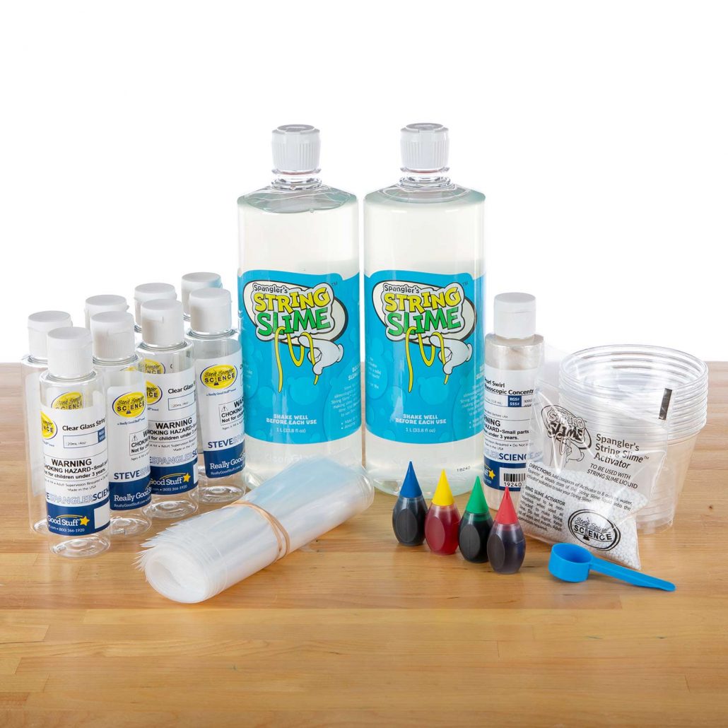 Art Supplies, Slime Kits, & Hardware Adhesives