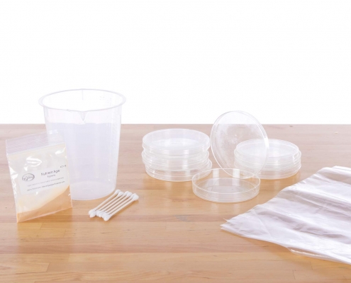 Growing Bacteria Kit