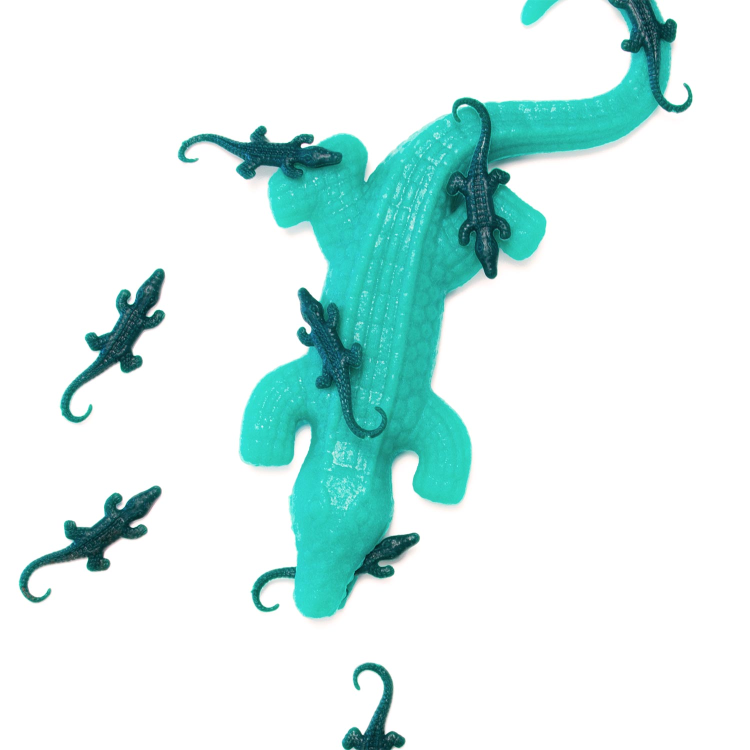Small Growing Alligators (30 Pack)