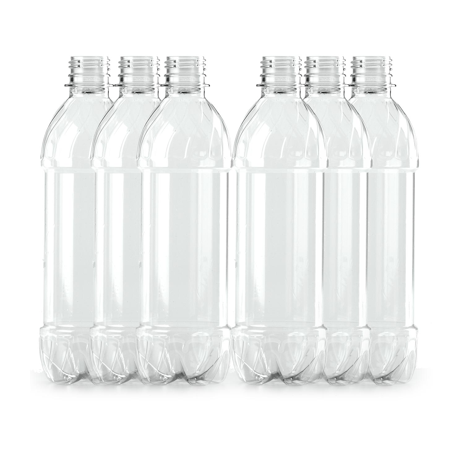 Steve Spangler Science® 1-Liter Bottles with Caps - Set Of 30