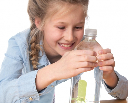 Glow-in-the-Dark SQUIDY Cartesian Diver