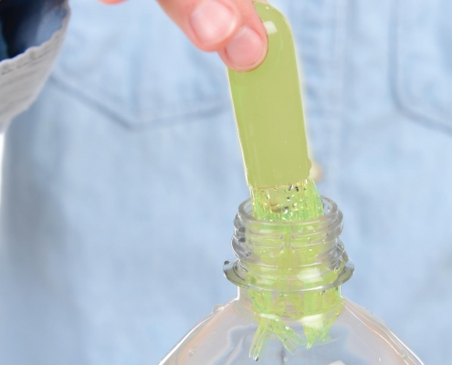 Glow-in-the-Dark SQUIDY Cartesian Diver