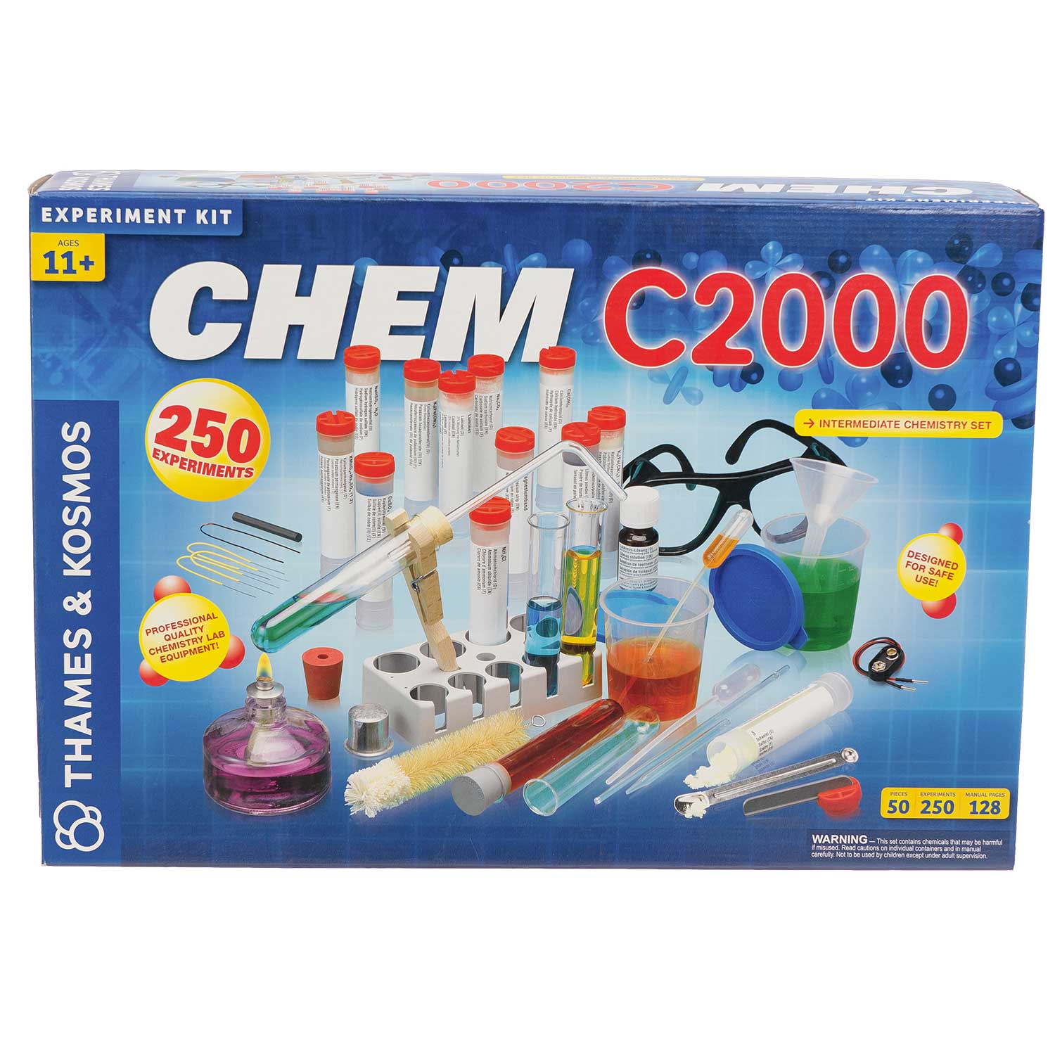 basic chemistry kit
