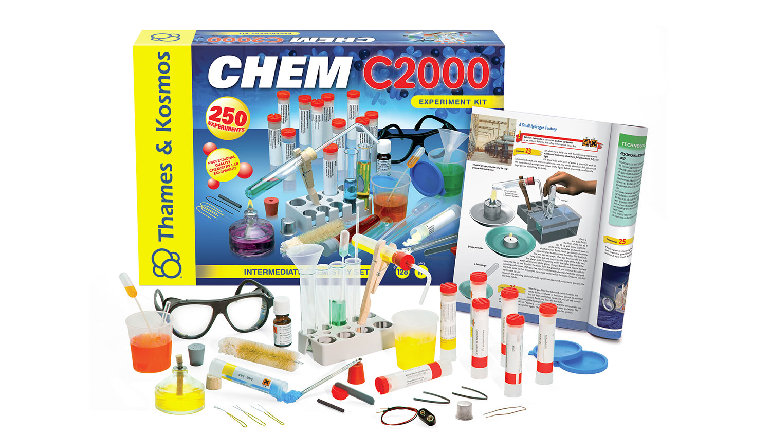 chemistry c1000