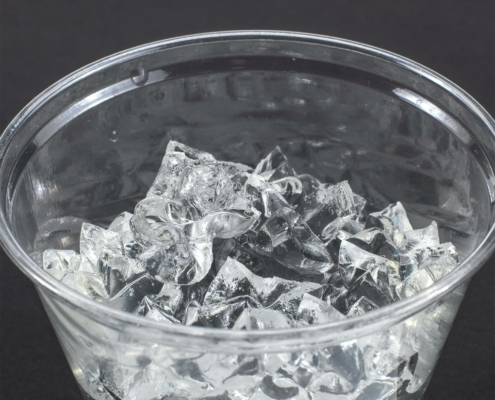 Water Cubes - Superabsorbent Polymers