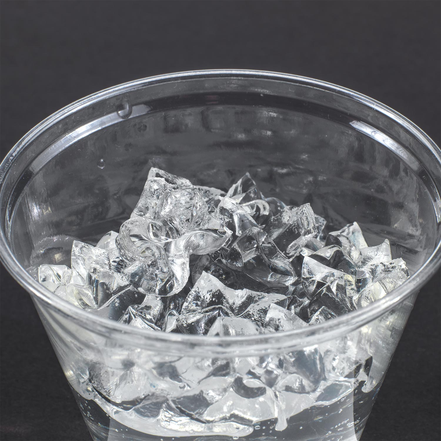 Water Cubes - Superabsorbent Polymers