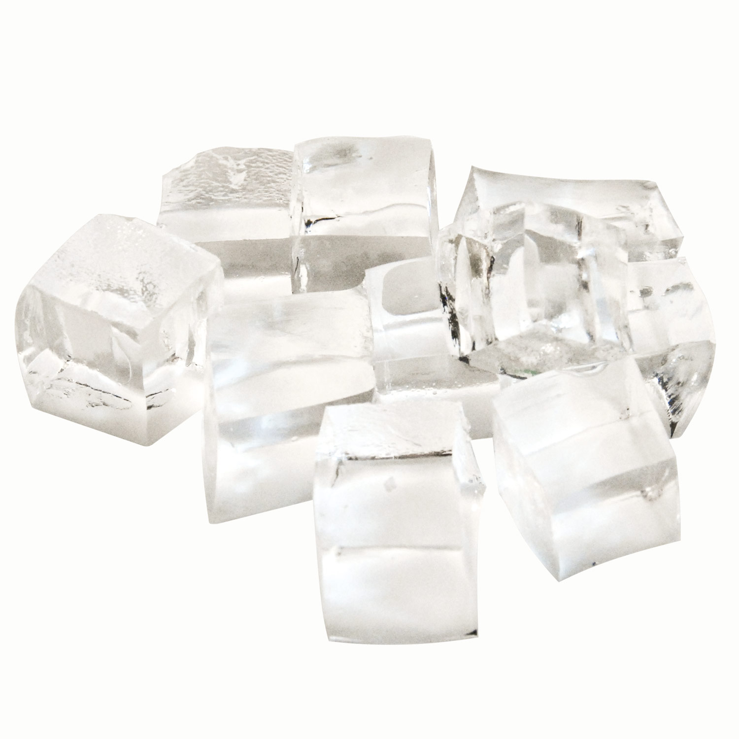 Water Cubes - Superabsorbent Polymers