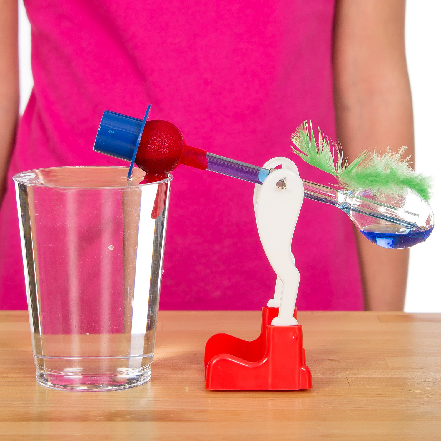 Drinking Bird - Steve Spangler Science