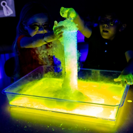 The Ultimate Dry Ice Science Kit