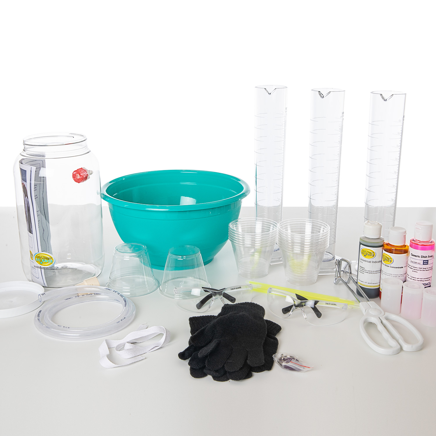 The Ultimate Dry Ice Science Kit - Steve Spangler Science