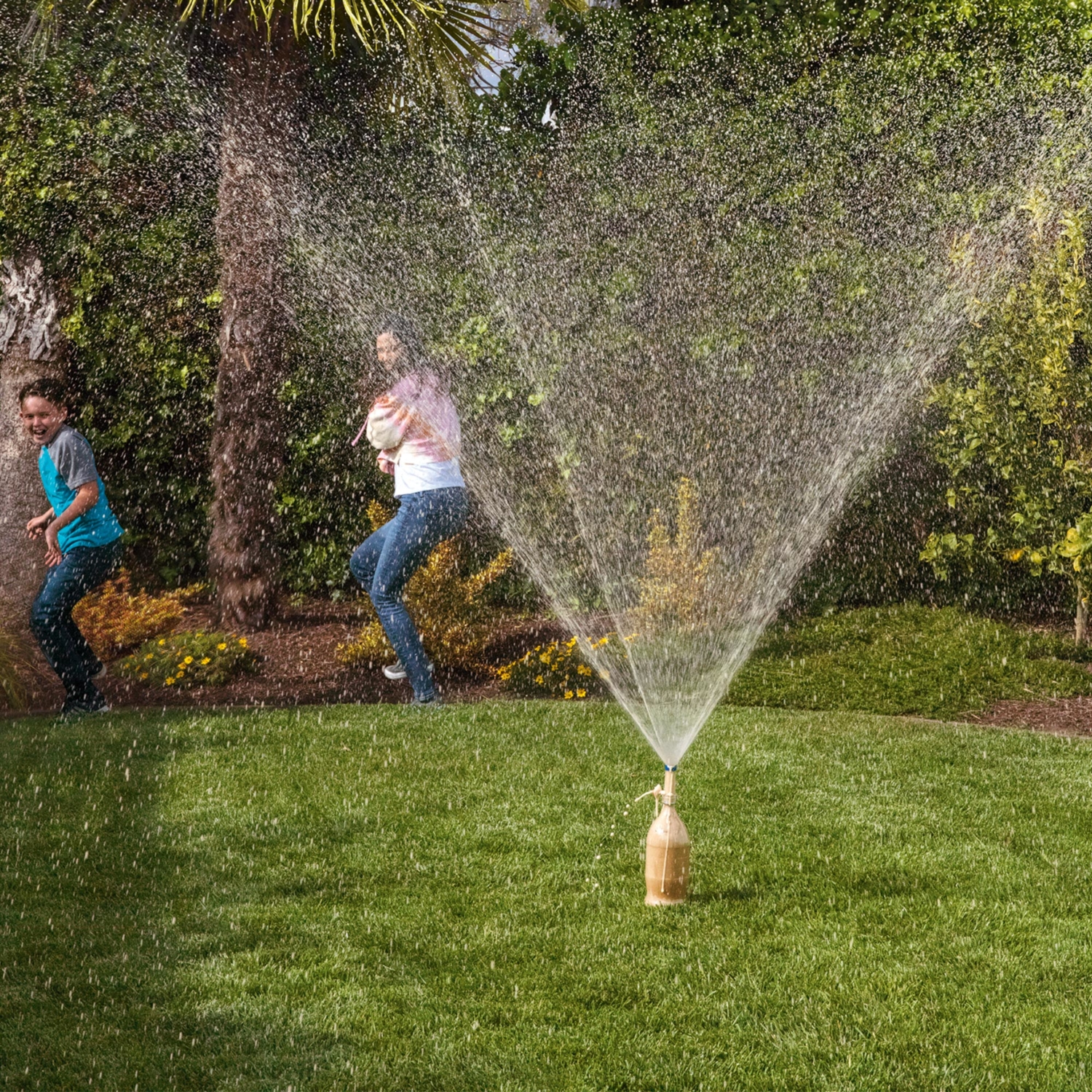 Geyser Tube