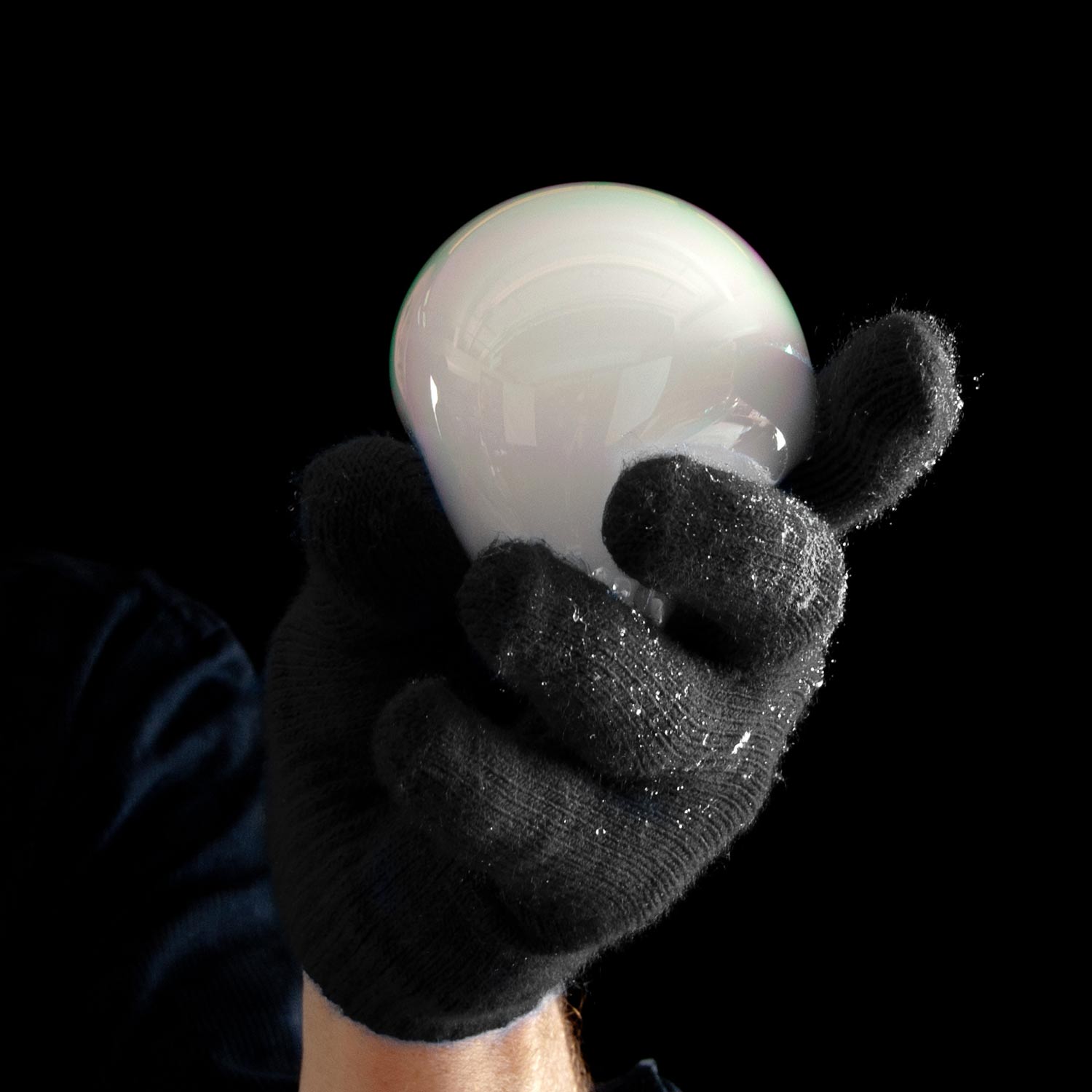 Bubble Gloves