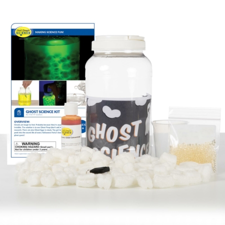 Ghost Science Kit