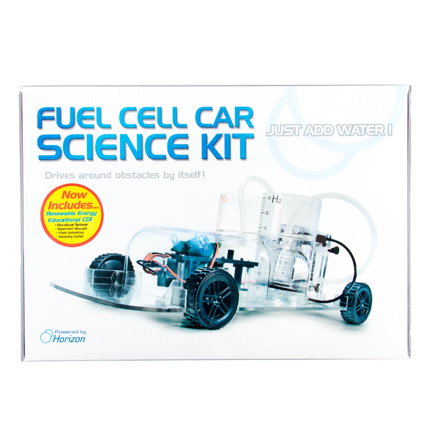 Fuel Cell Car Science Kit