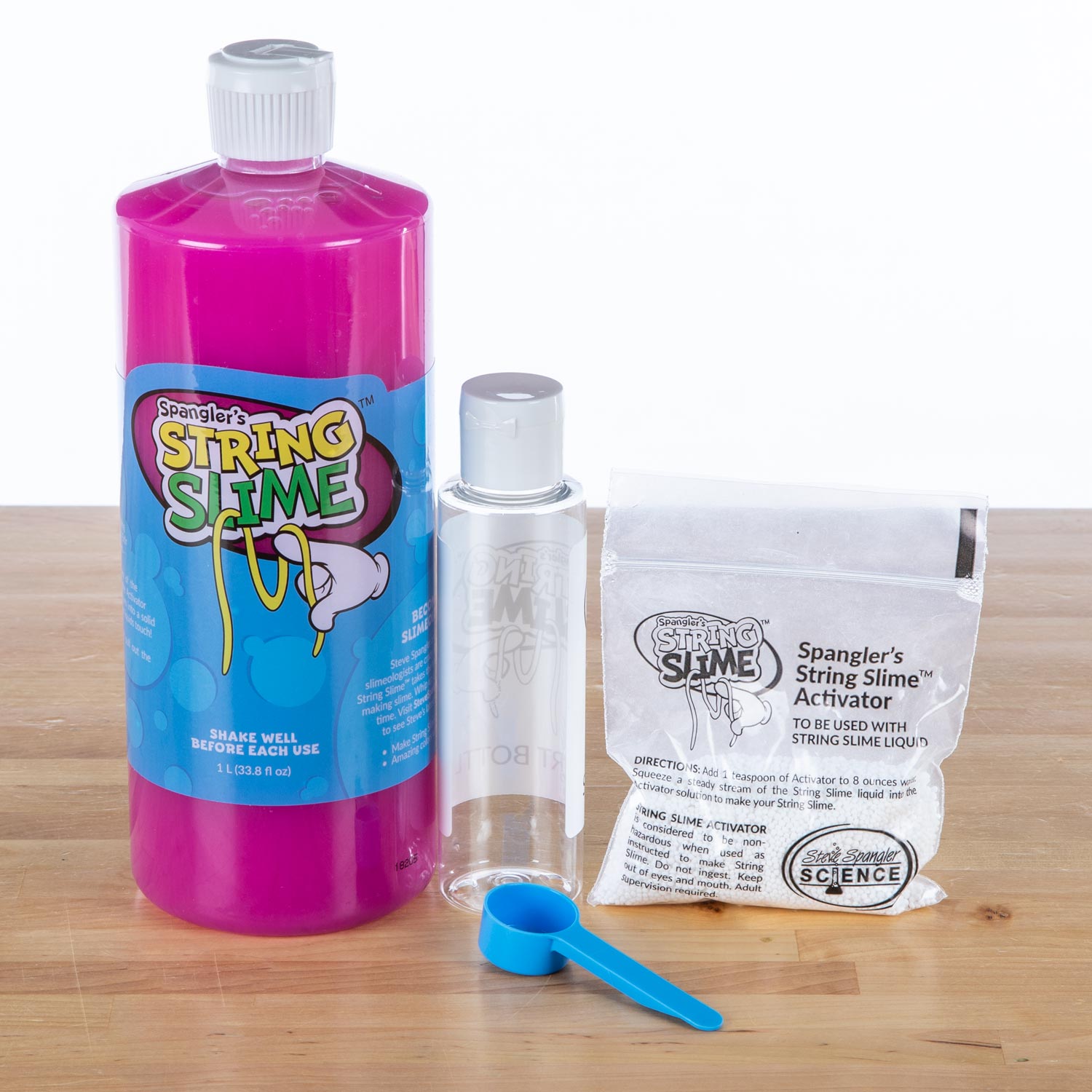 Color Changing Heat Sensitive String Slime Steve Spangler Science String Slime Color Changing Heat Sensitive 32 Oz