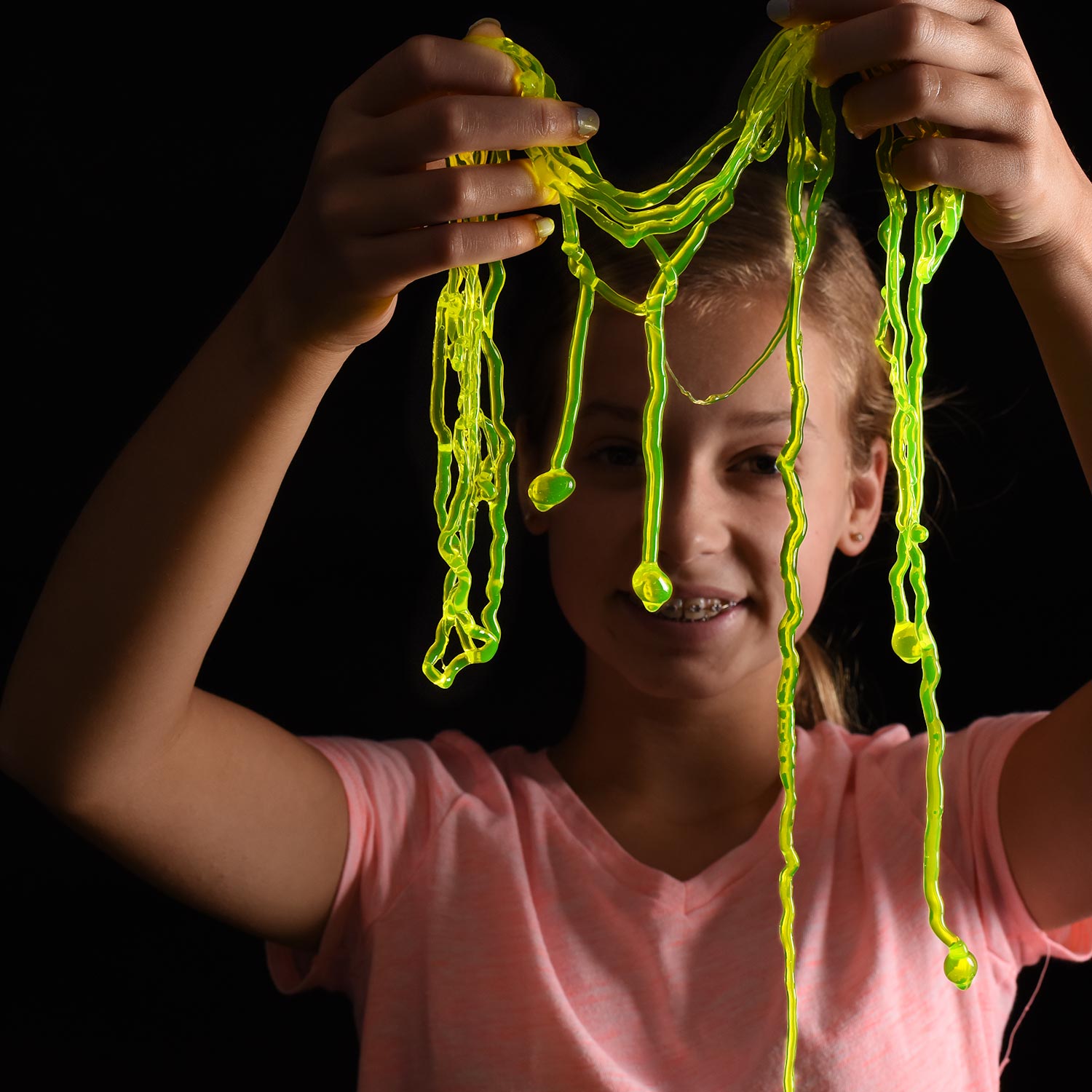 Atomic Glow String Slime