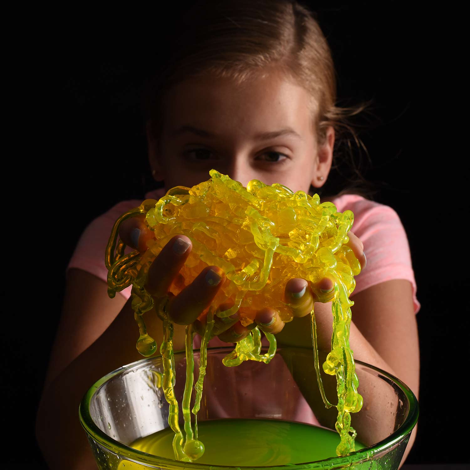 Atomic Glow String Slime