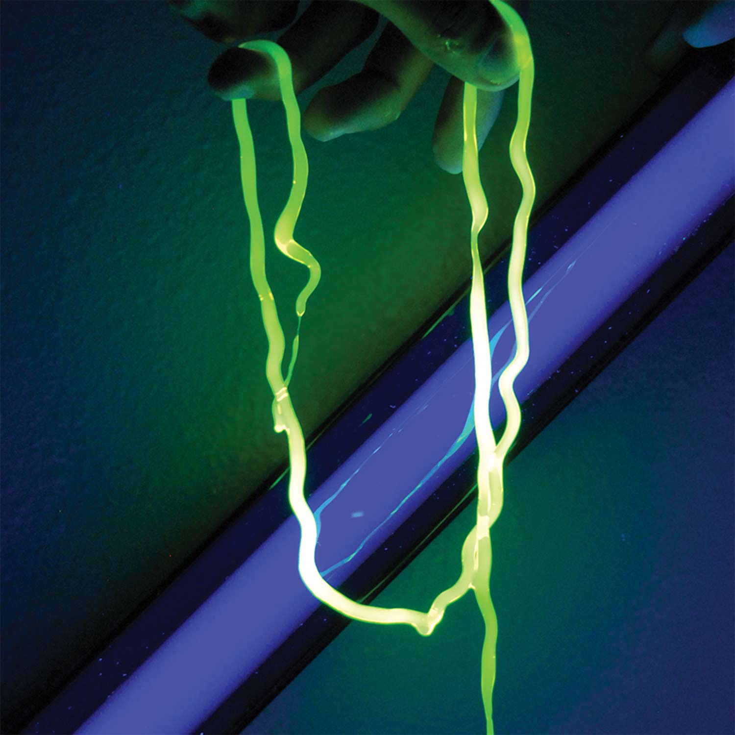 Atomic Glow String Slime