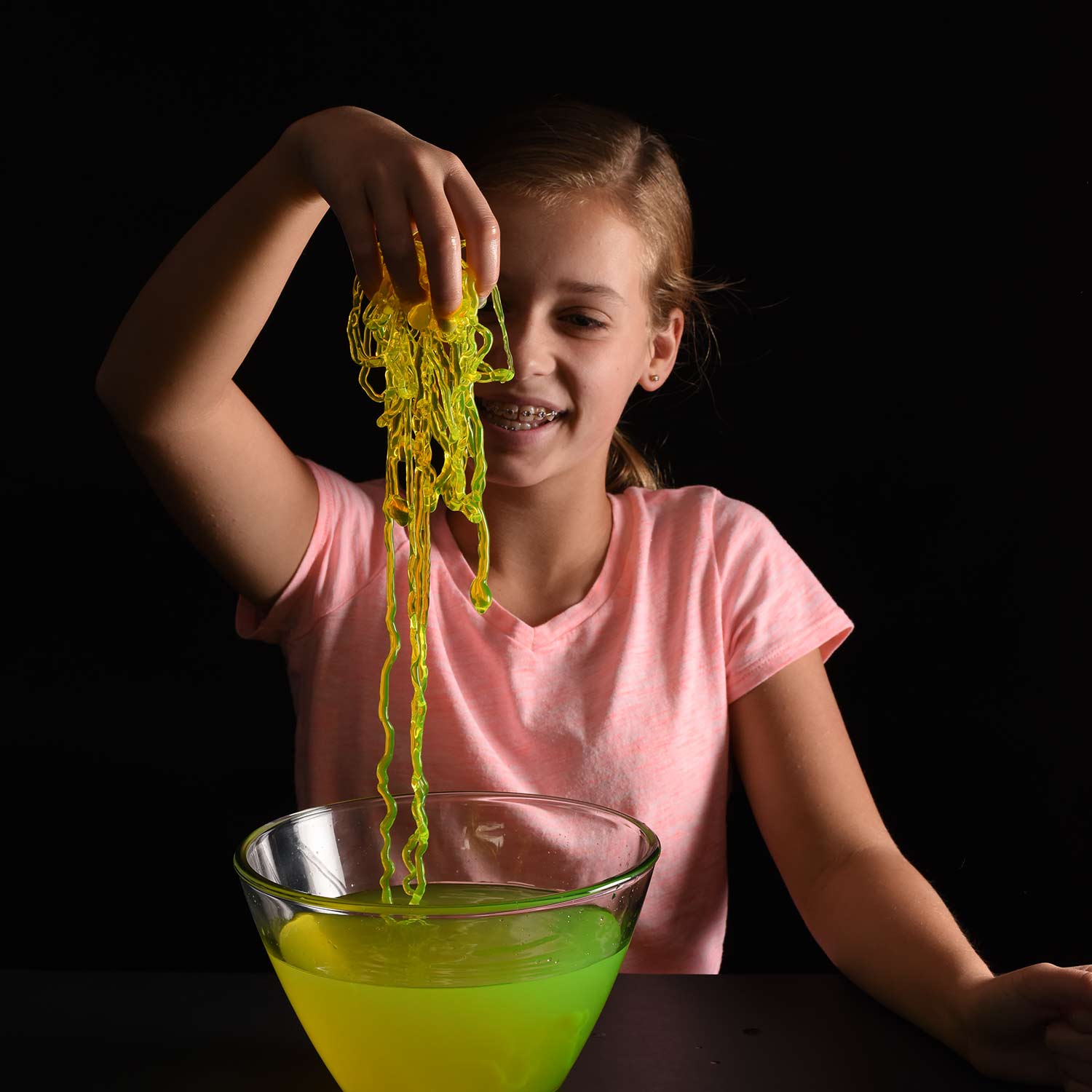 Atomic Glow String Slime