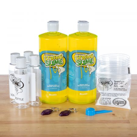 Atomic String Slime™ - Classroom Kit