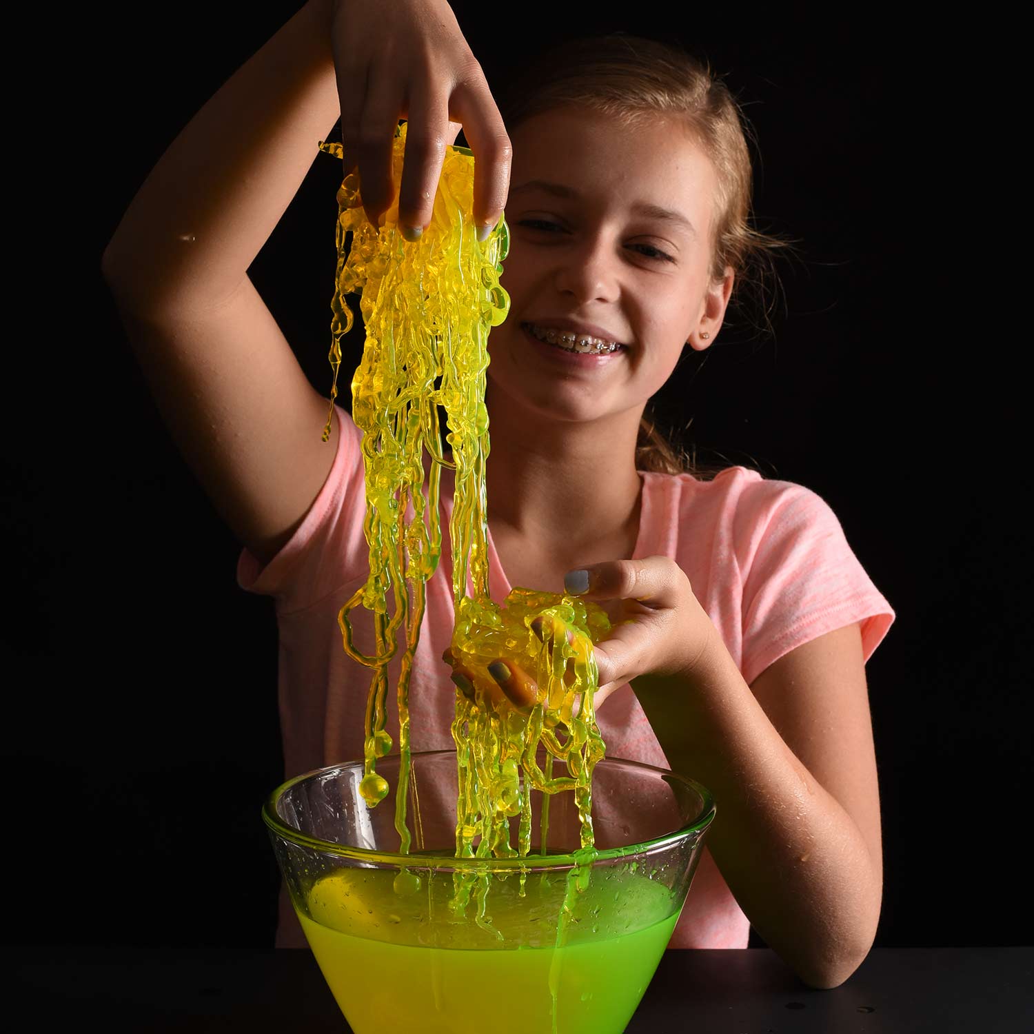 Atomic String Slime™ - Classroom Kit