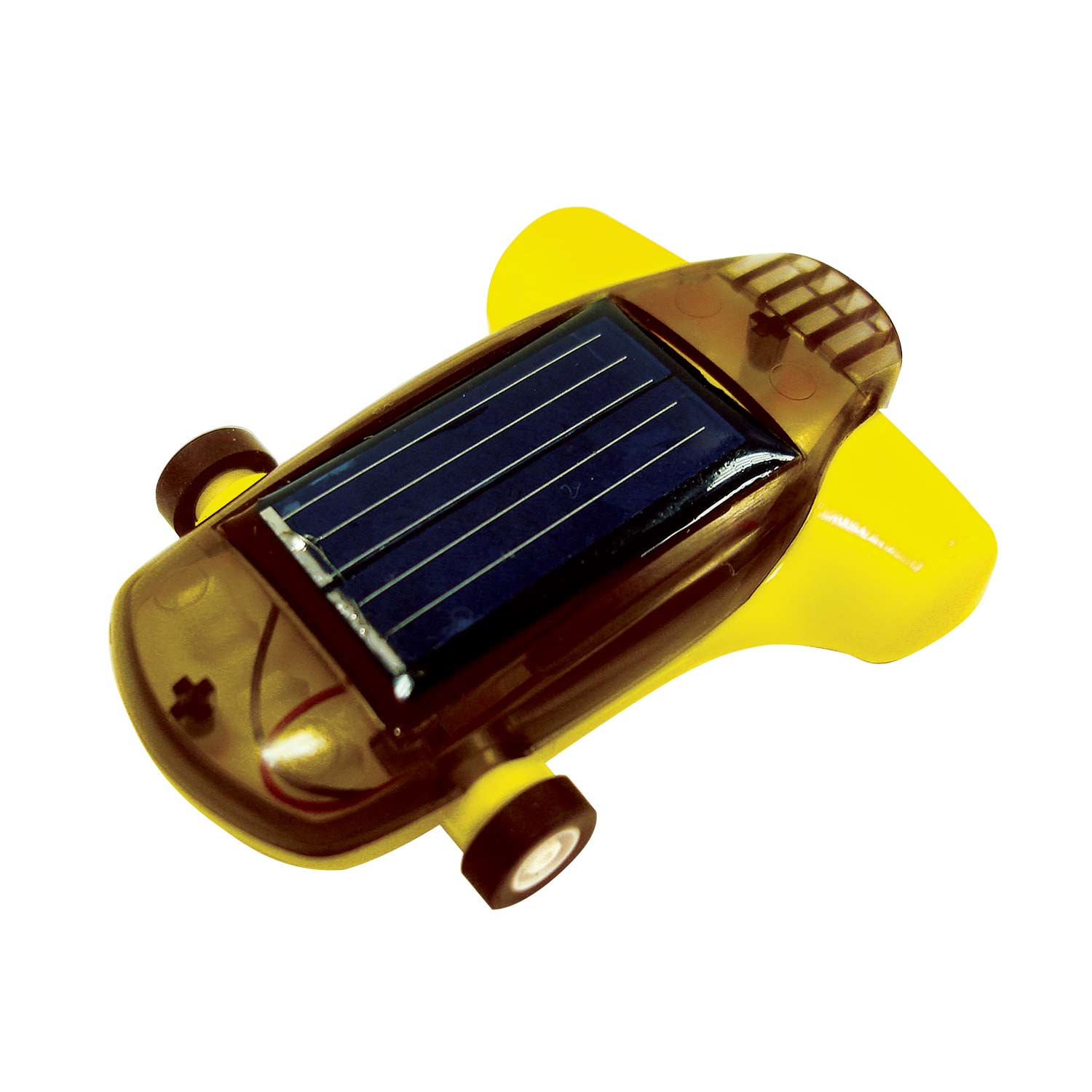 solar robot car