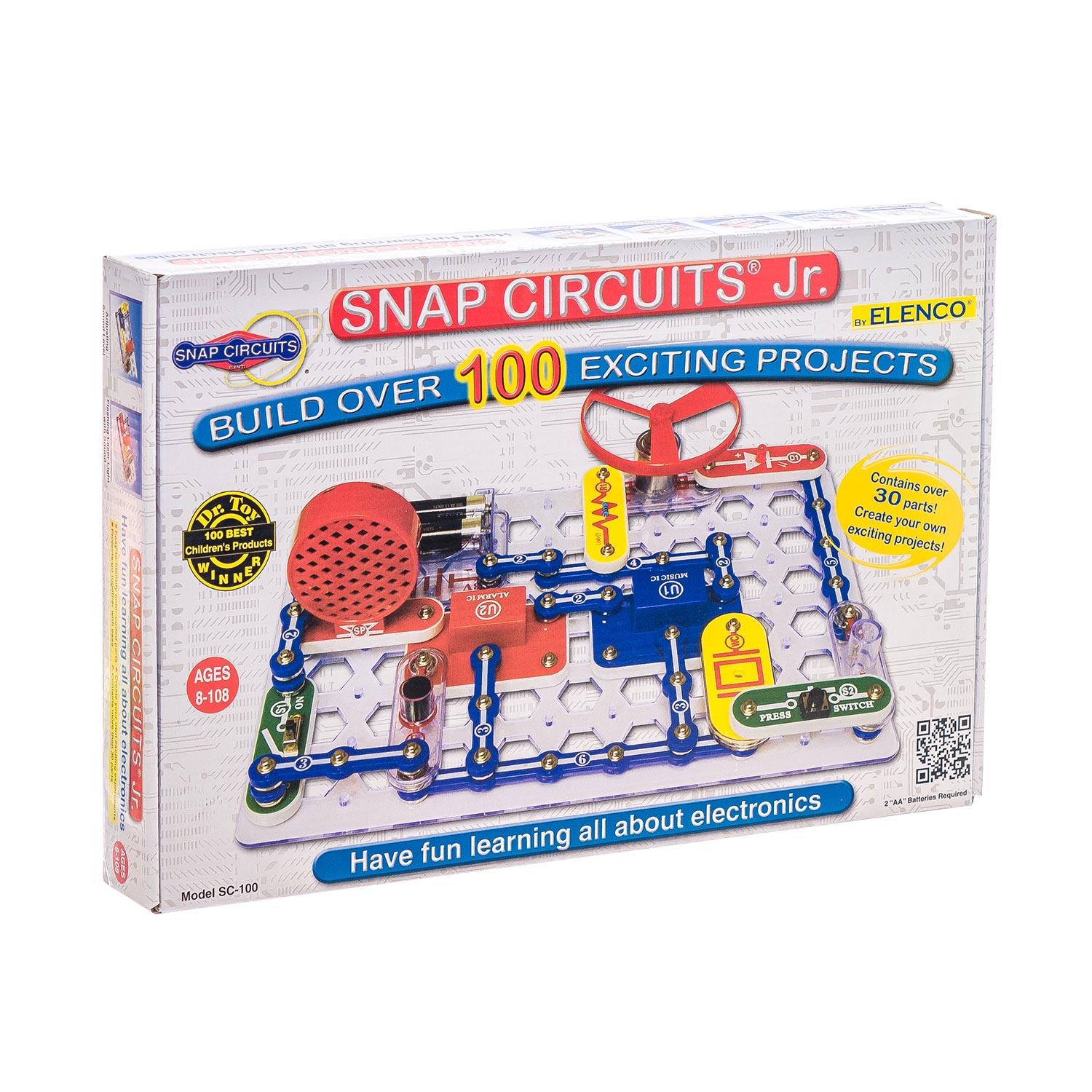 Snap Circuit Jr Kit